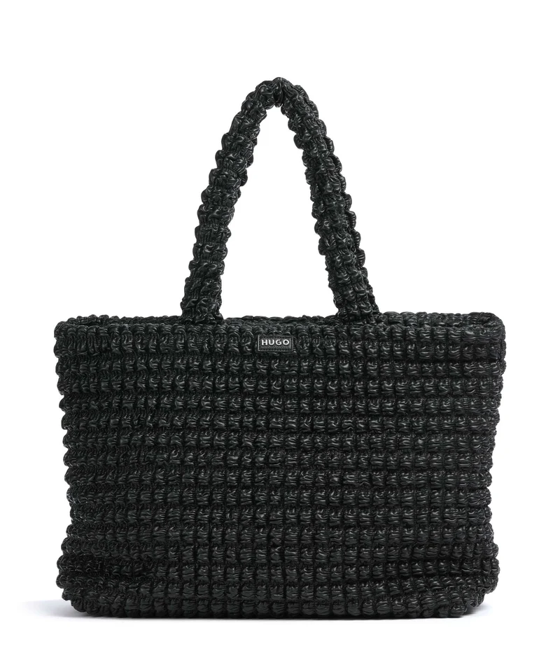Hugo Mhati Shopper black
