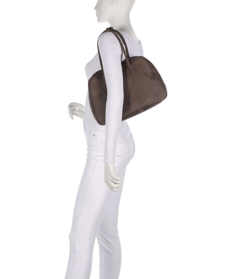 Emporio Armani Shopper taupe