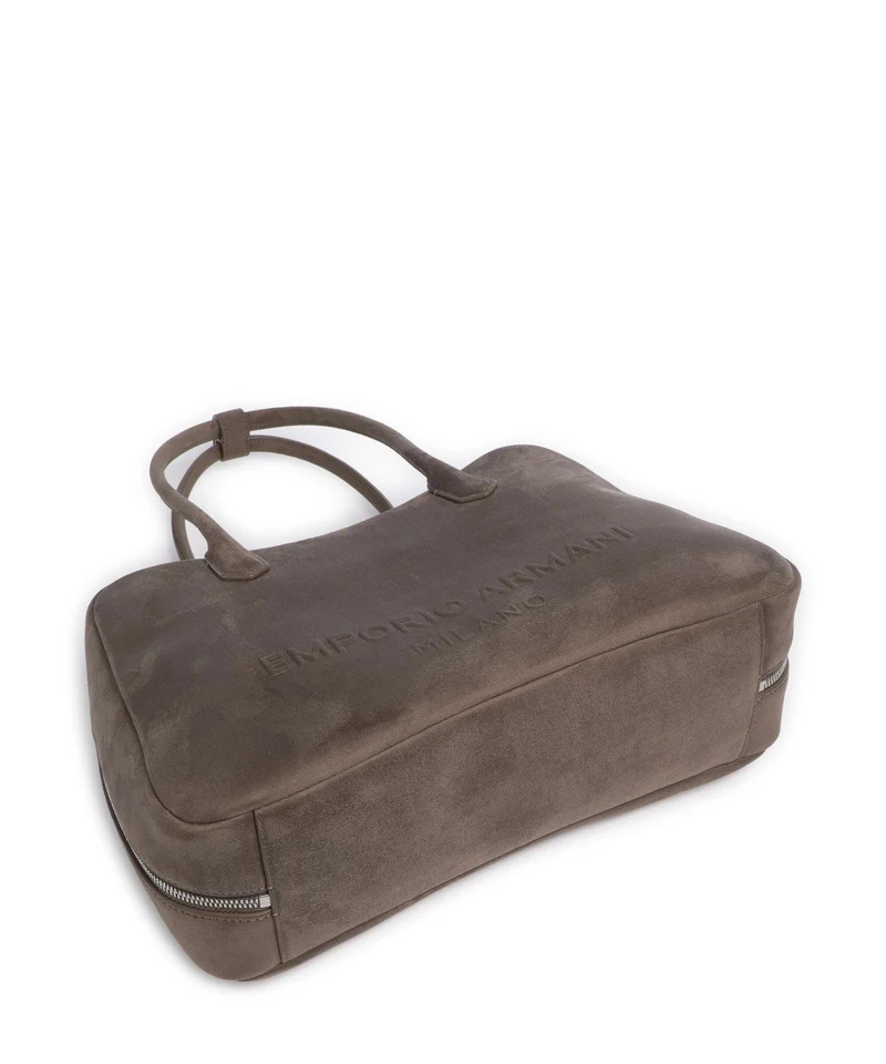 Emporio Armani Shopper taupe