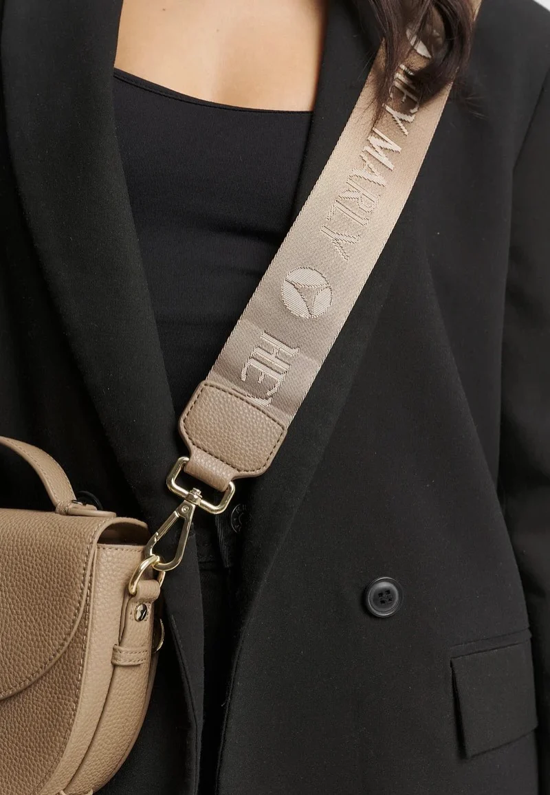 Signature Strap Mocha - Taschengurt