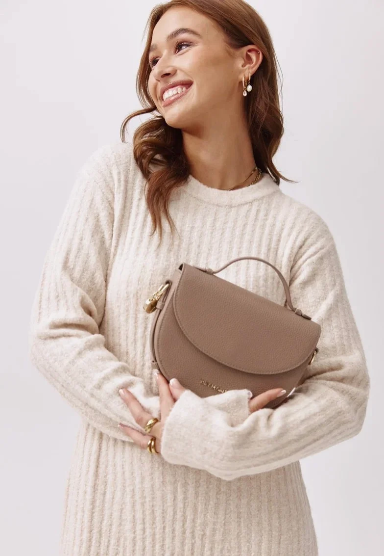 Soul Sister Mocha - Henkeltasche