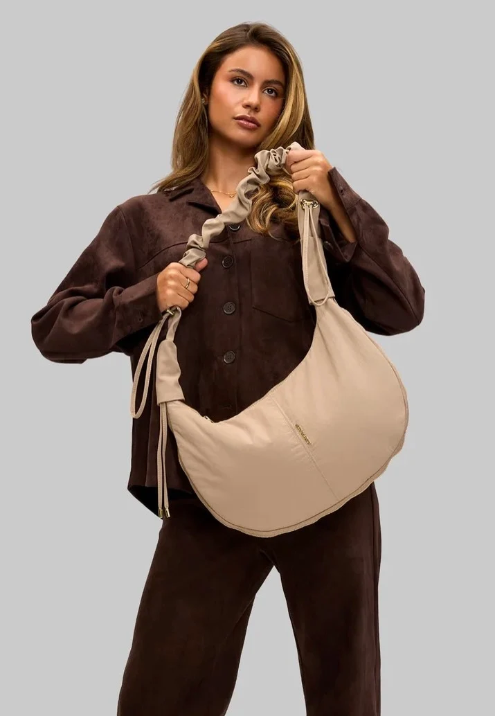 Easy Buddy M Mocha - Crossbody Bag