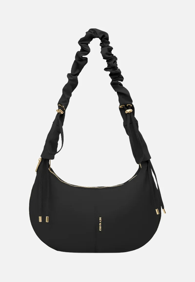Easy Buddy M Black - Crossbody Bag