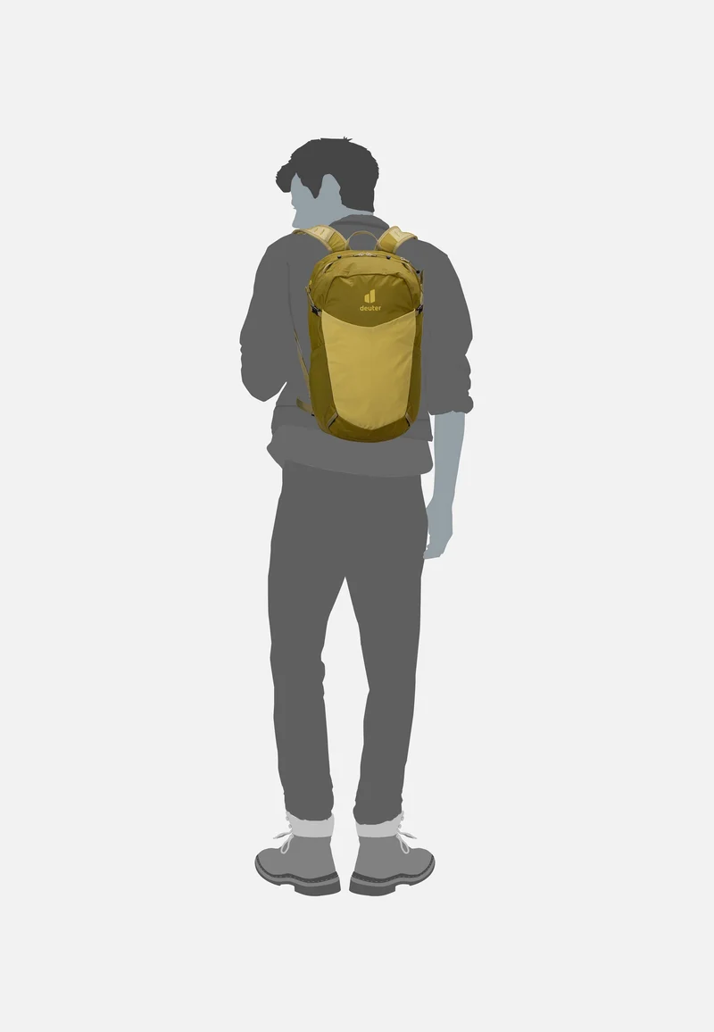 Speed Lite 21 Linden/Cactus - Wanderrucksack