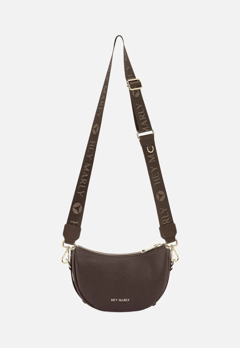 Sporty Sister Coffee - Crossbody Bag