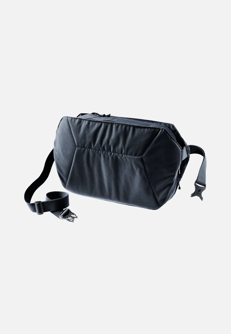 Passway 4+1 Black - Crossbody Bag