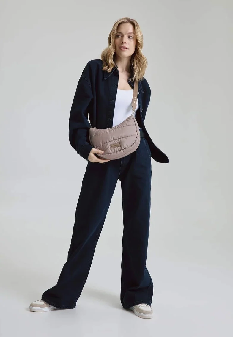 Lifetime Buddy S Mocha - Crossbody Bag