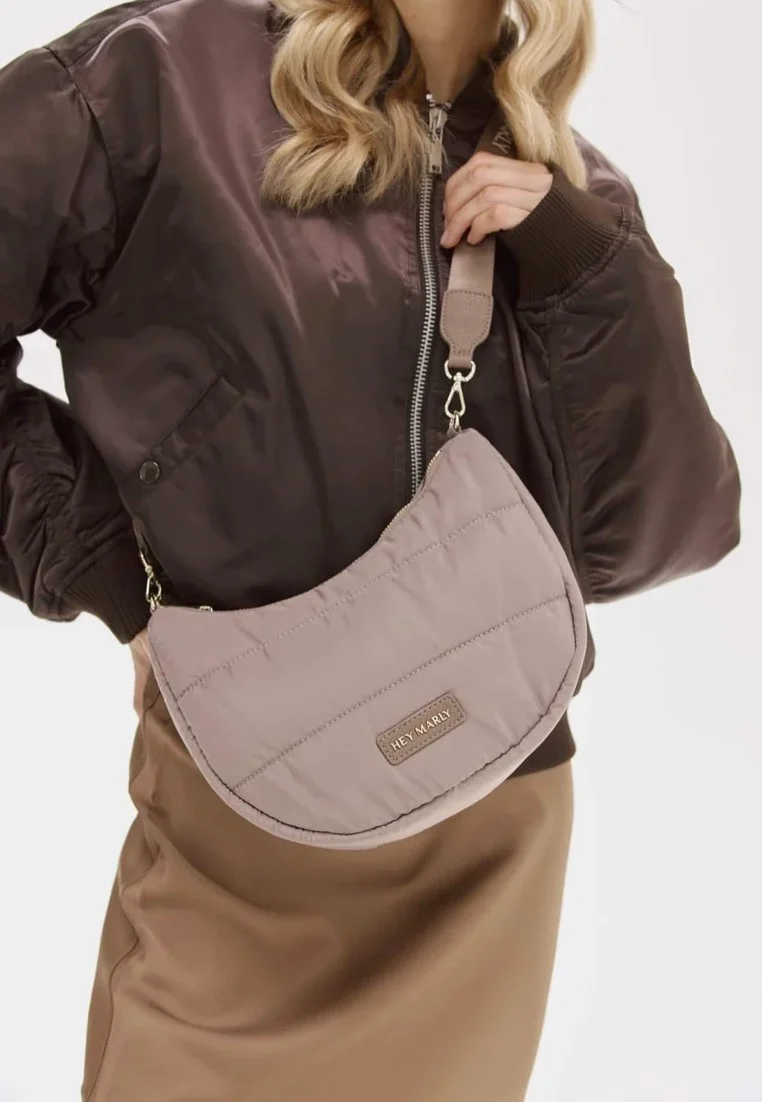 Lifetime Buddy S Mocha - Crossbody Bag