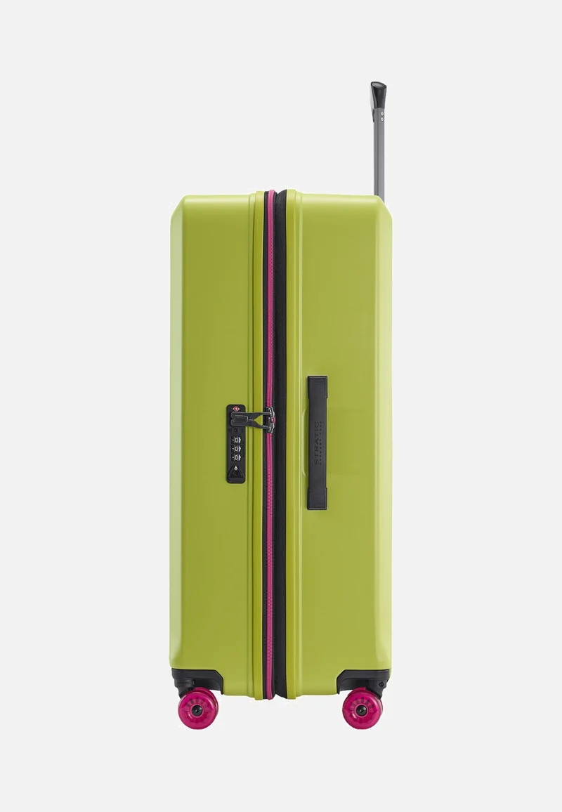 Buzz Trolley L Lime Green - Koffer