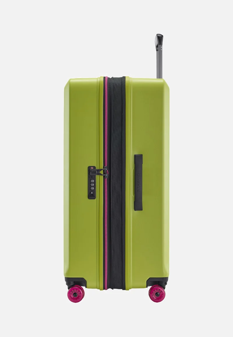 Buzz Trolley L Lime Green - Koffer