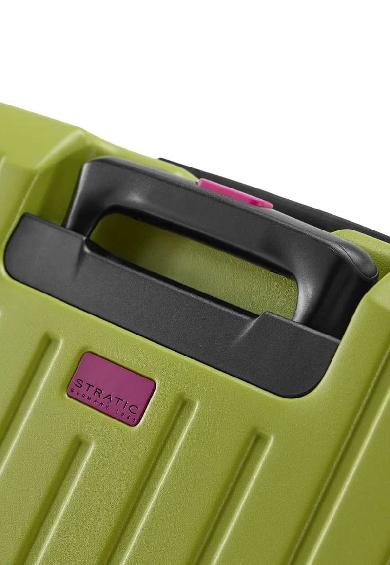 Buzz Trolley L Lime Green - Koffer