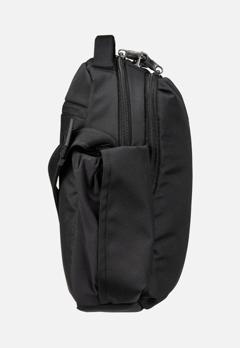 V Tour CB Jet Black - Crossbody Bag