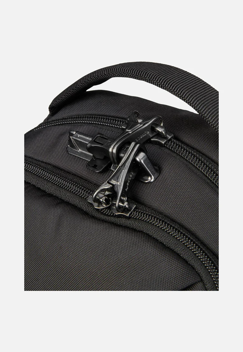 V Tour CB Jet Black - Crossbody Bag