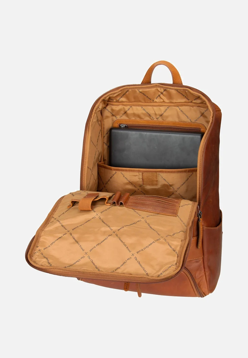 Rich 0517 Cognac - Rucksack