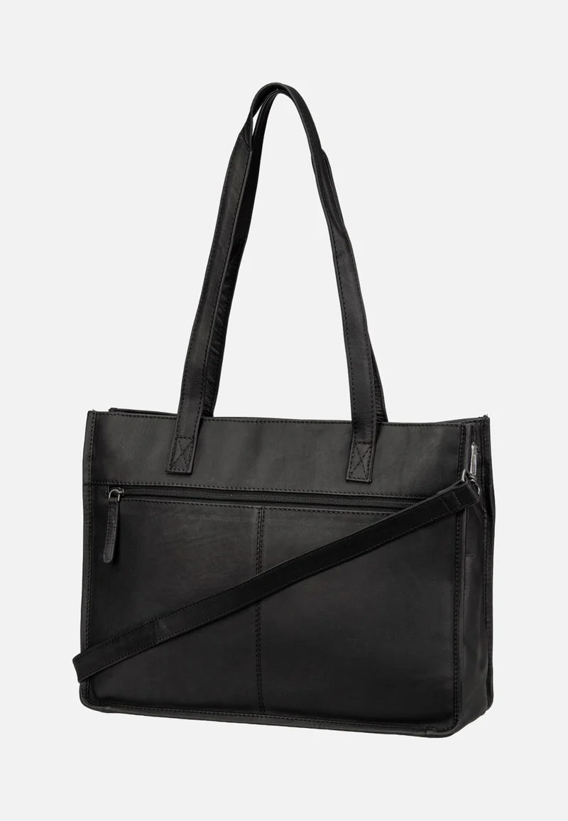 Adana 0219 Black - Shopper