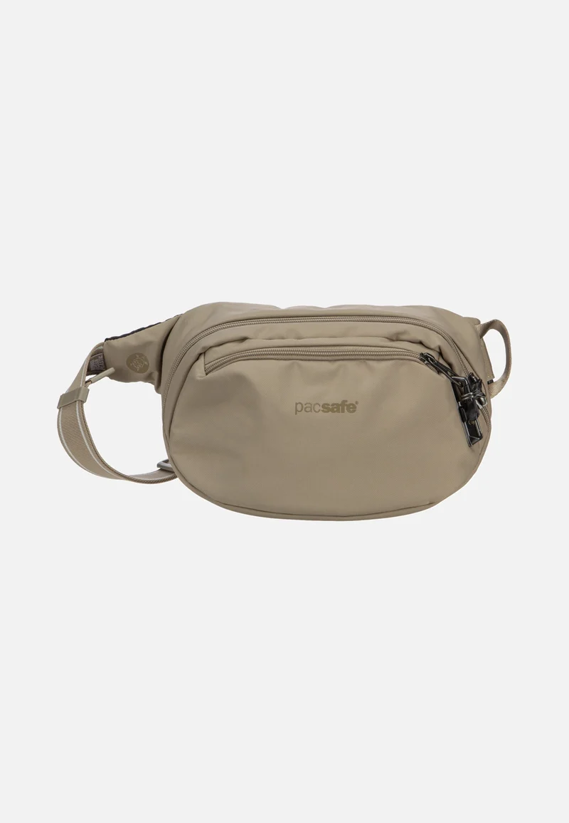 V Hip Pack Beige - Bauchtasche