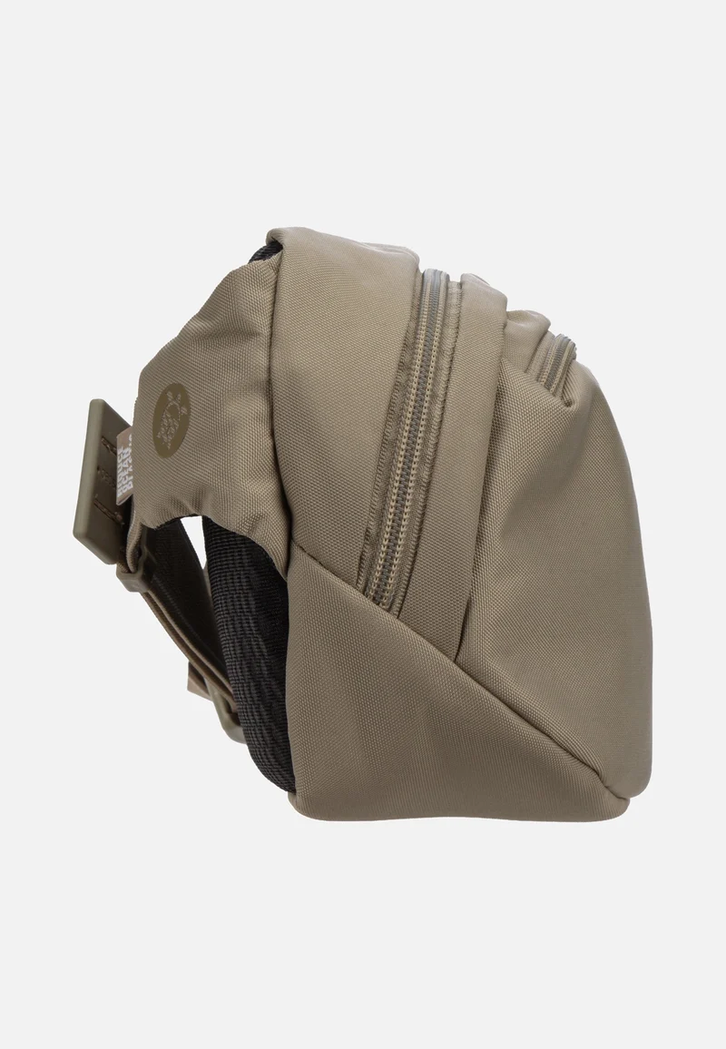 V Hip Pack Beige - Bauchtasche
