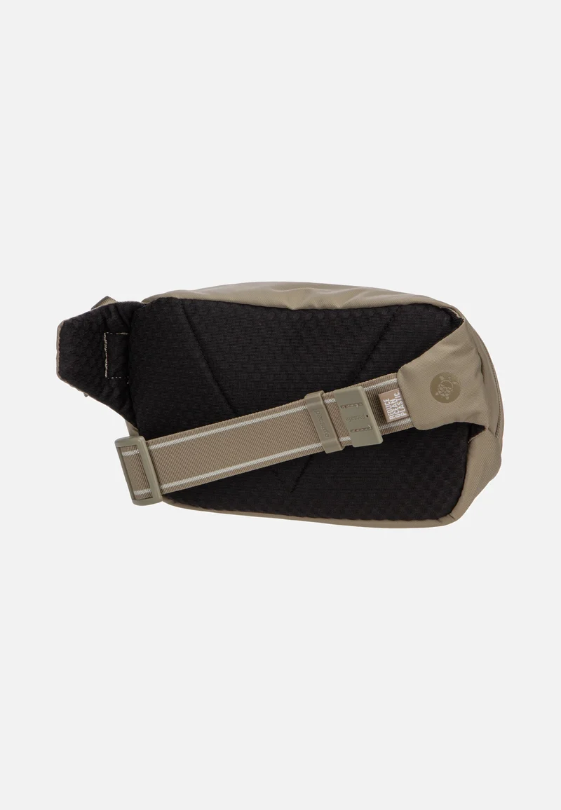 V Hip Pack Beige - Bauchtasche