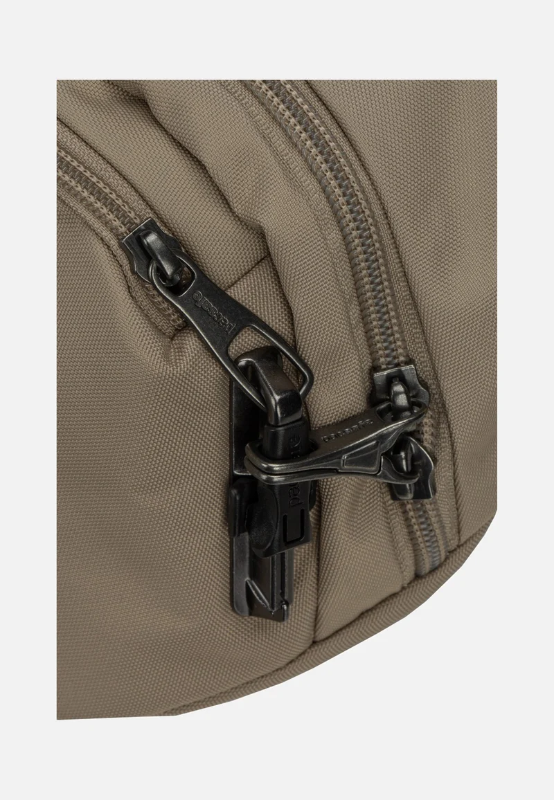 V Hip Pack Beige - Bauchtasche