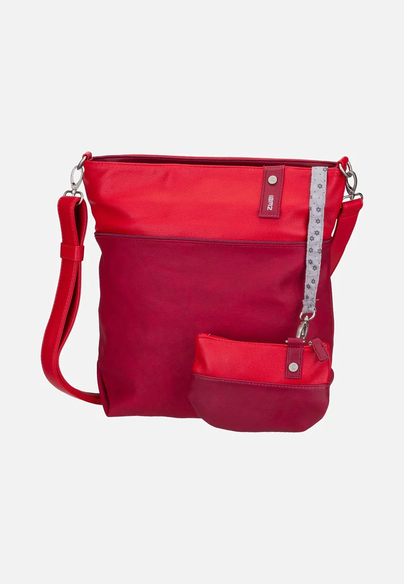 Jana J12 Cherry - Beuteltasche