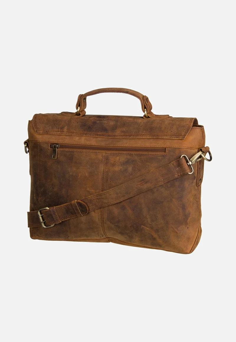 Antic 2634 L Natur - Aktentasche