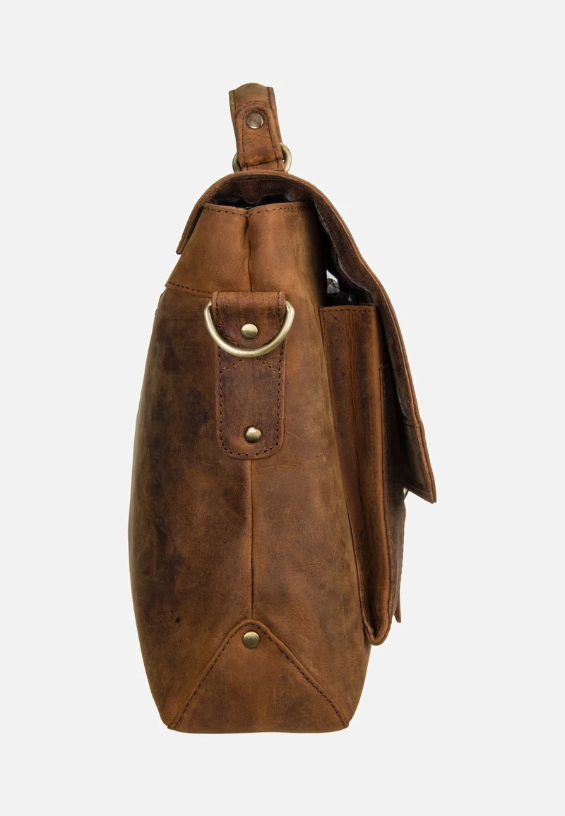 Antic 2634 L Natur - Aktentasche