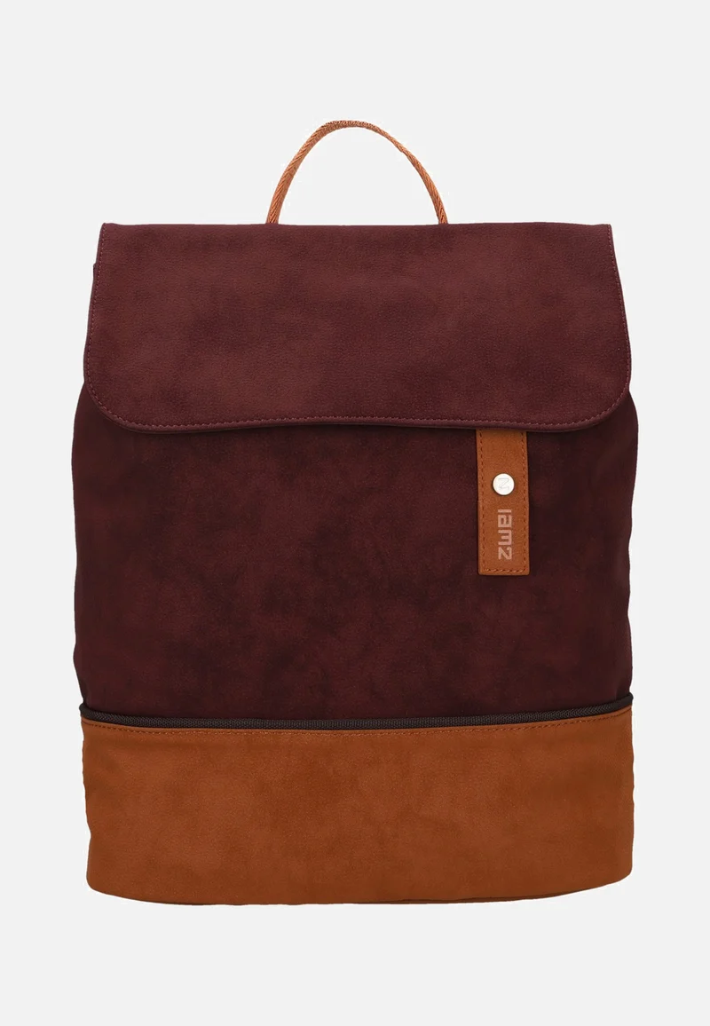 Jana JR13 Nubuk/Cognac - Rucksack