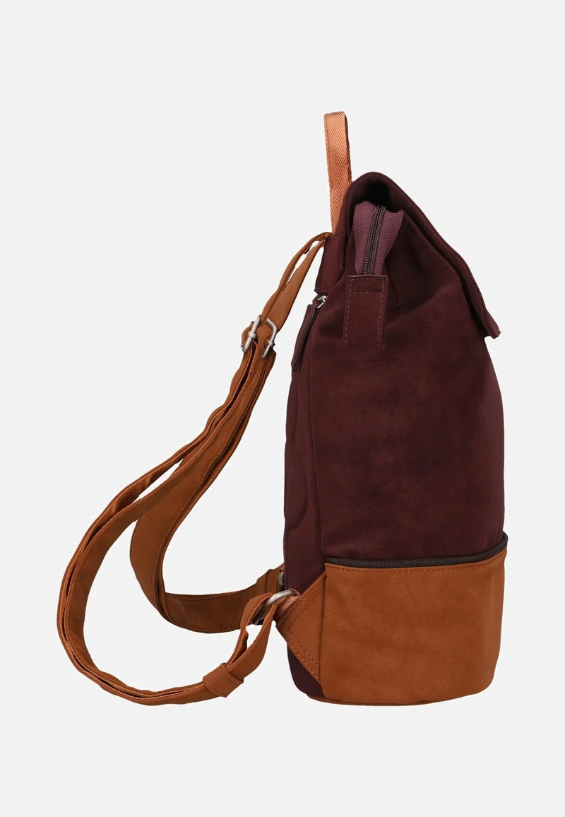 Jana JR13 Nubuk/Cognac - Rucksack