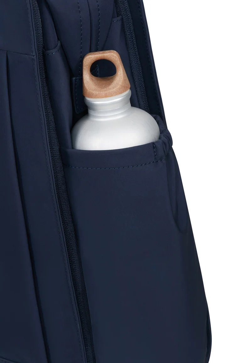 Laptop Backpack 14.1" Navy Blue - Rucksack