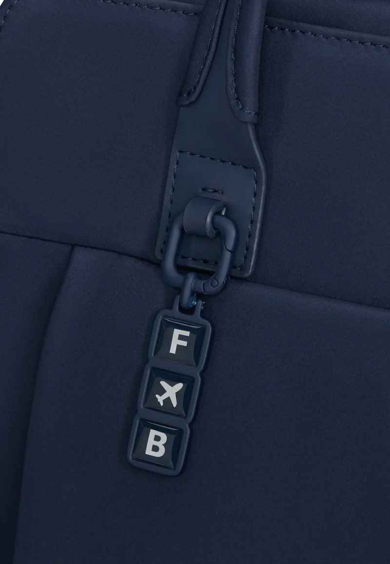 Laptop Backpack 14.1" Navy Blue - Rucksack