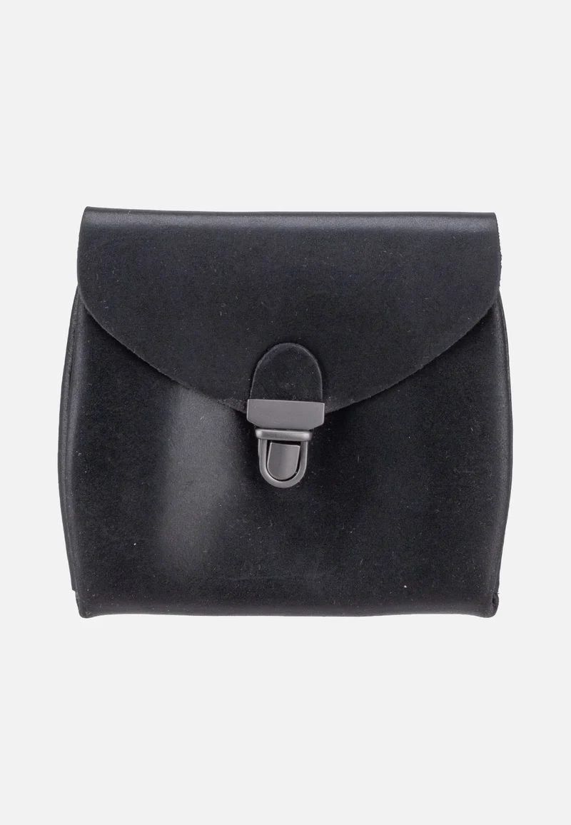 Fold FO5 Black - Portemonnaie