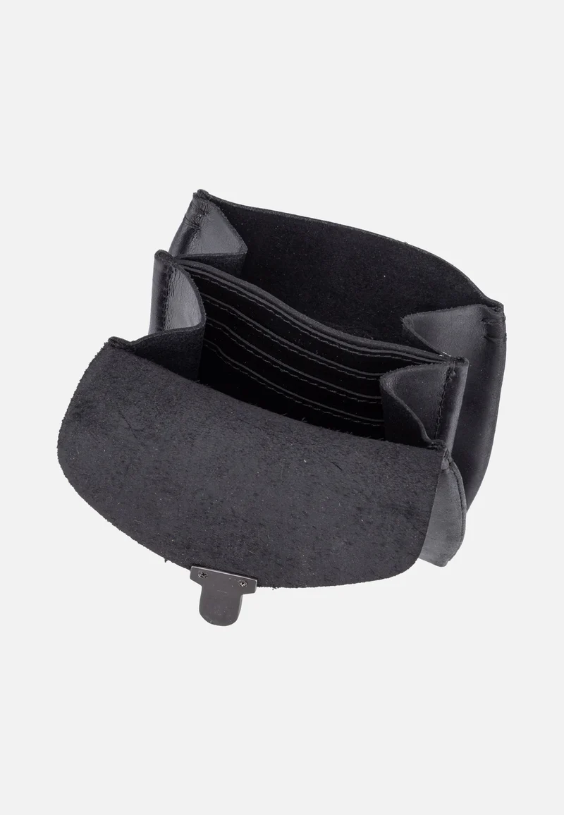 Fold FO5 Black - Portemonnaie