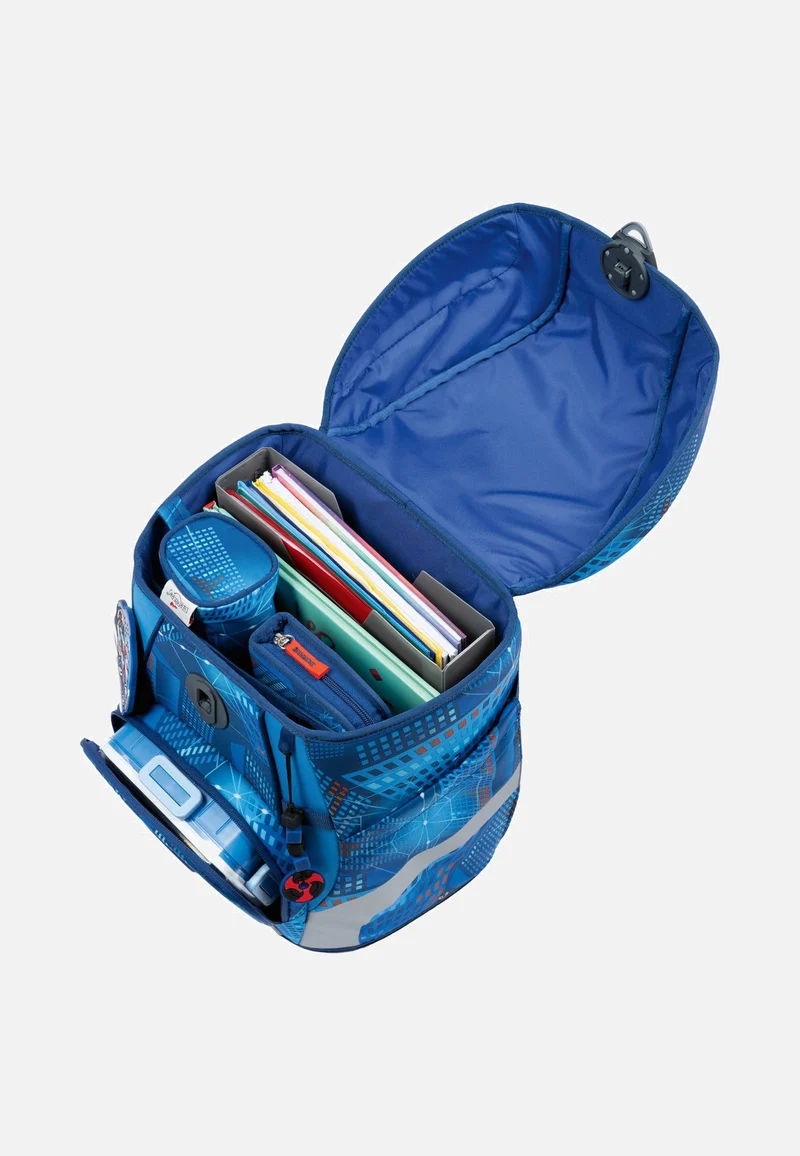 ErgoFlex Tiny Set Turbo Speed - Schulrucksack