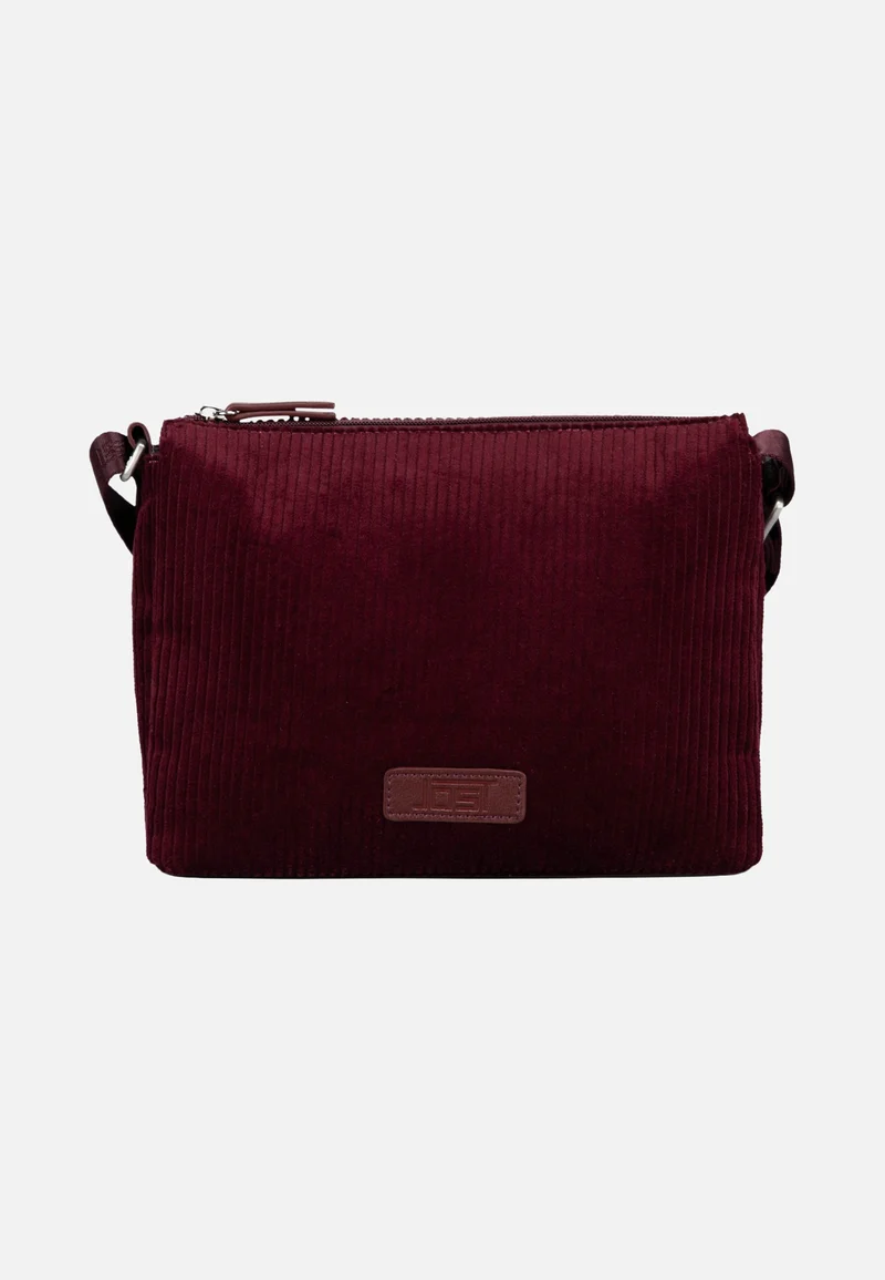 Cord 3161 Burgundy - Crossbody Bag