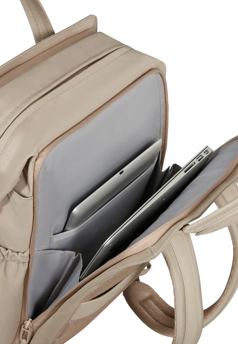 Laptop Backpack 14.1" Sandstone - Rucksack
