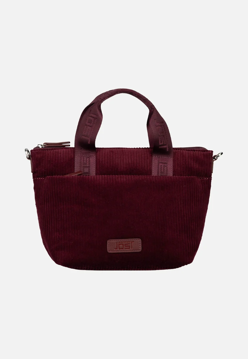 Cord 3160 Burgundy - Tote Bag