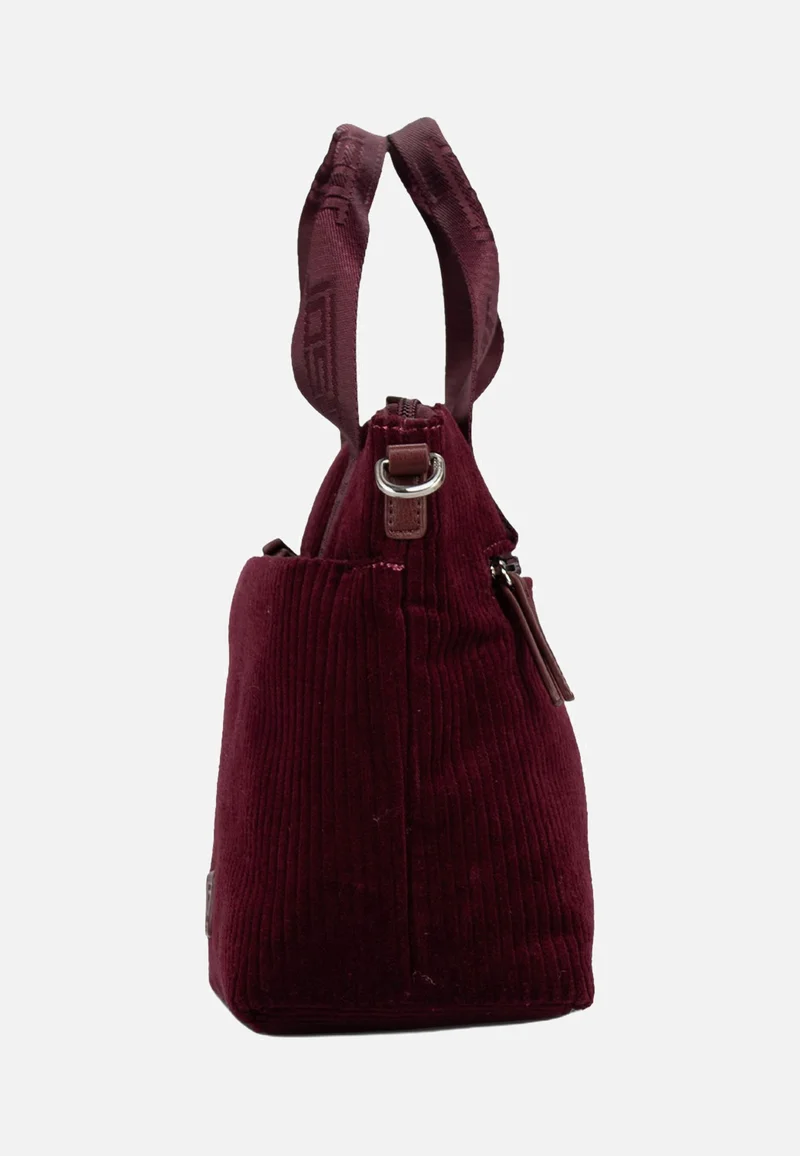 Cord 3160 Burgundy - Tote Bag