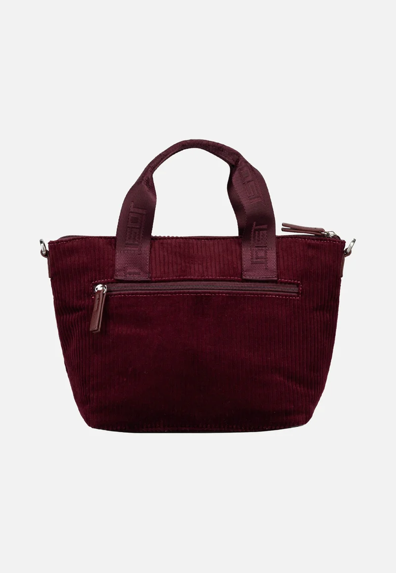 Cord 3160 Burgundy - Tote Bag