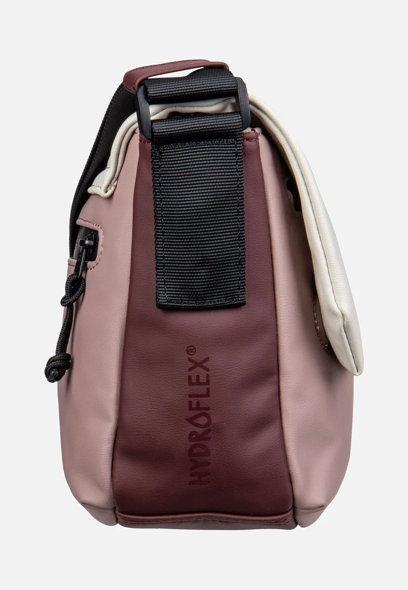 Cargo CA60 White/Bordeaux - Messenger Bag