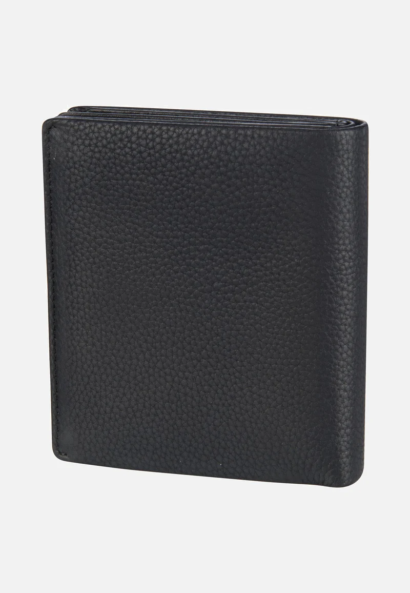 Schwarzerden Hugwald Billfold V12 Black - Portemonnaie