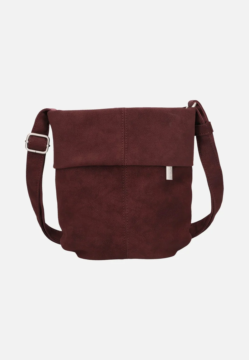 Mademoiselle M45 Nubuk/Bordeaux - Crossbody Bag