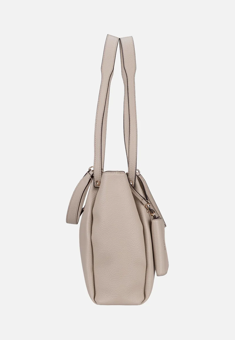 Lorella Girlfriend 6230 Bone - Tote Bag