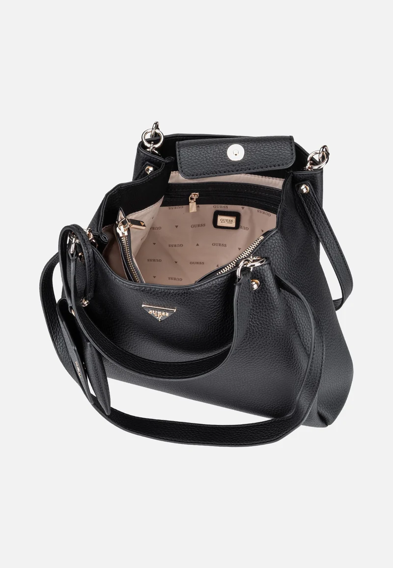 Lorella Girlfriend 6230 Black - Tote Bag