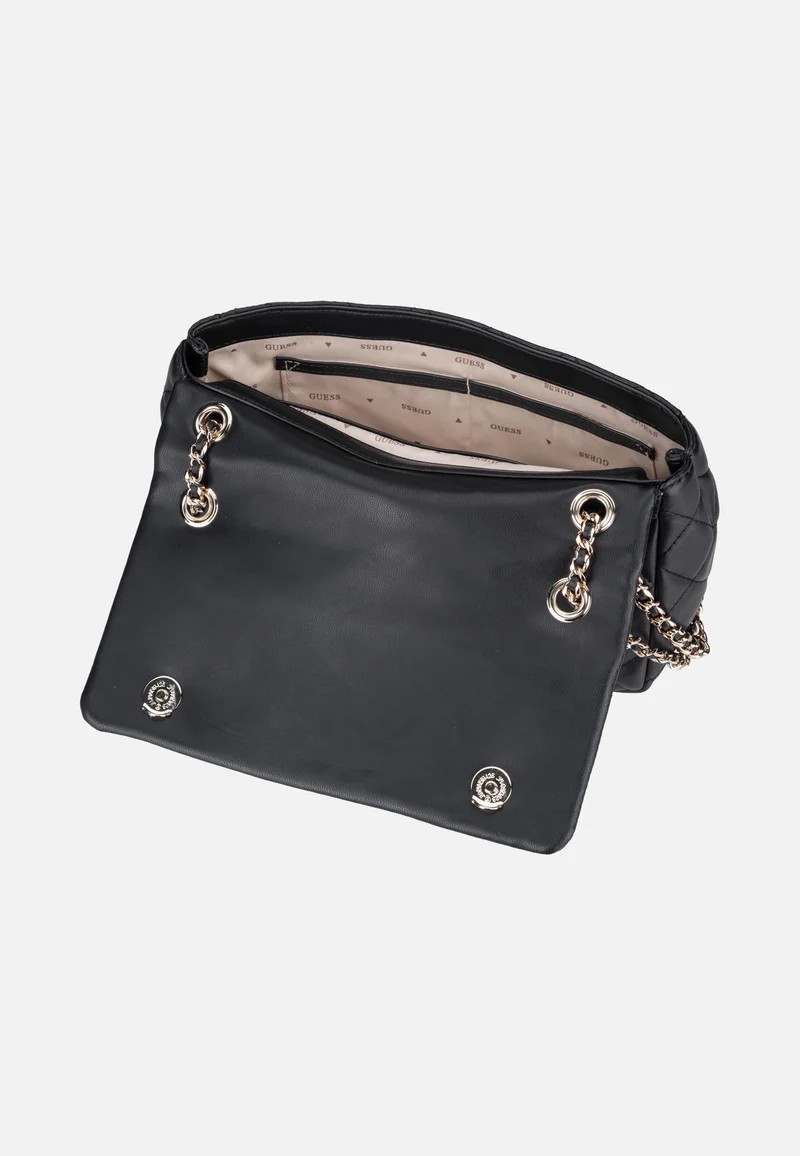 Juliet Convertible Flap 56210 Black - Schultertasche
