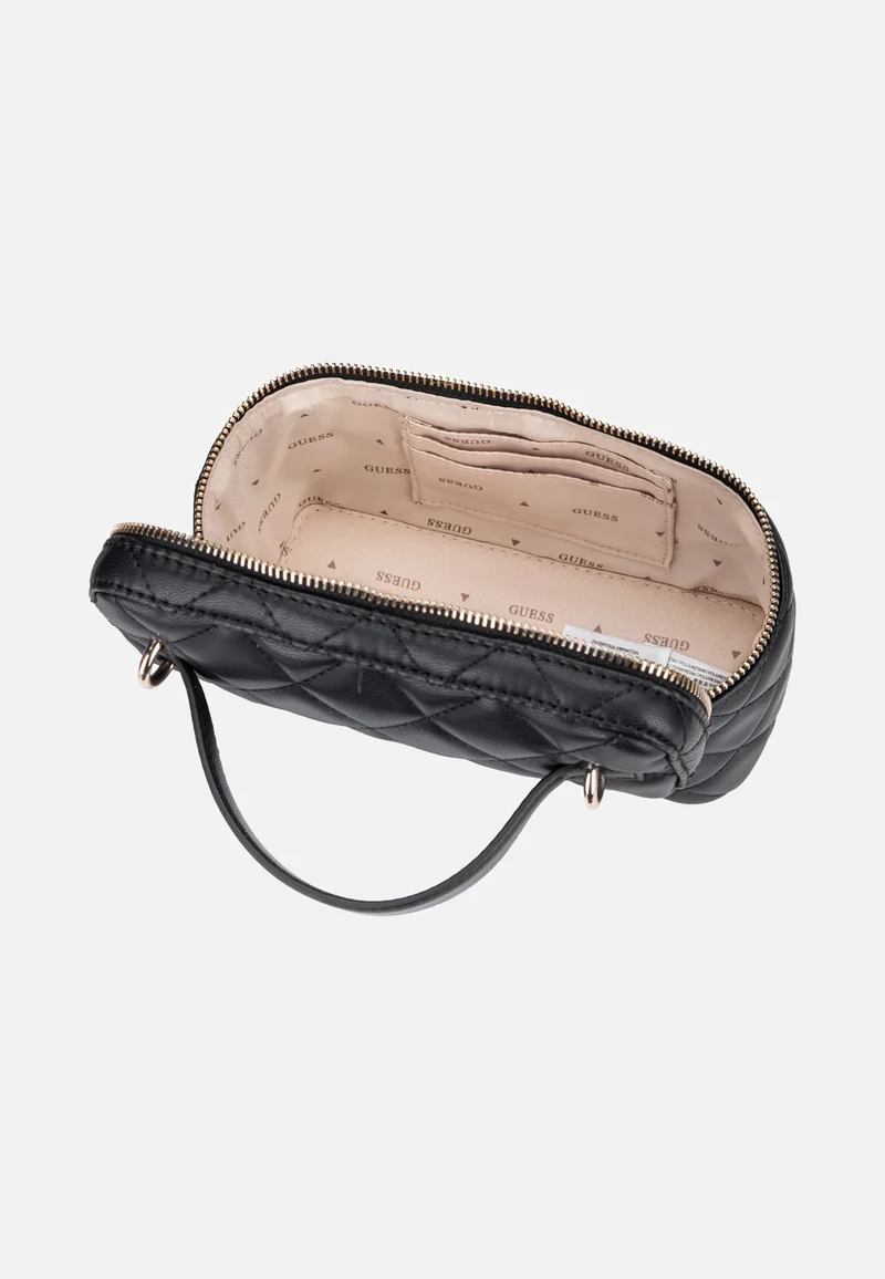 Juliet Canister 56770 Black - Henkeltasche