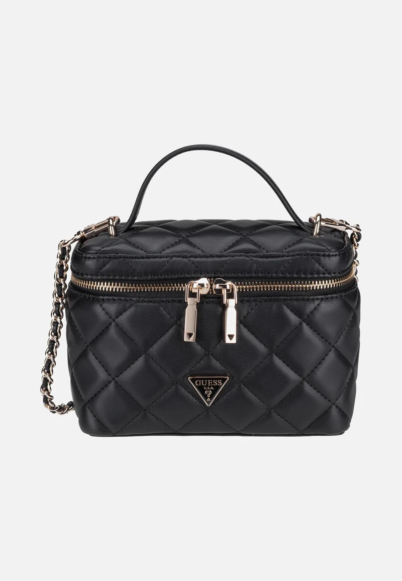 Juliet Canister 56770 Black - Henkeltasche