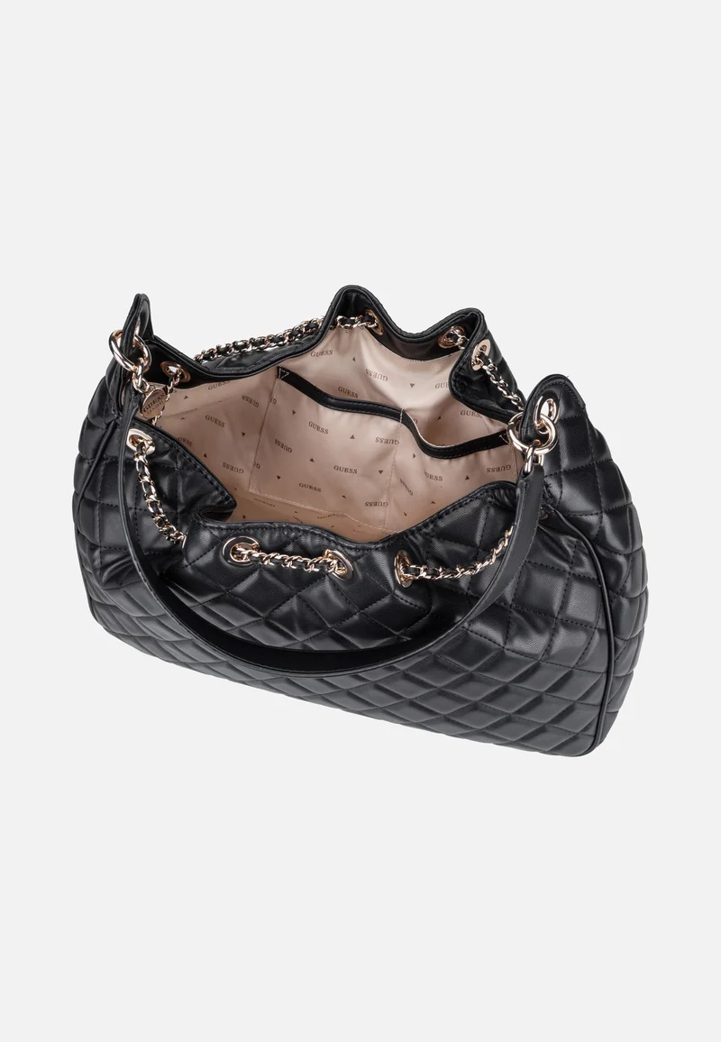 Juliet 56010 Black - Hobo Bag