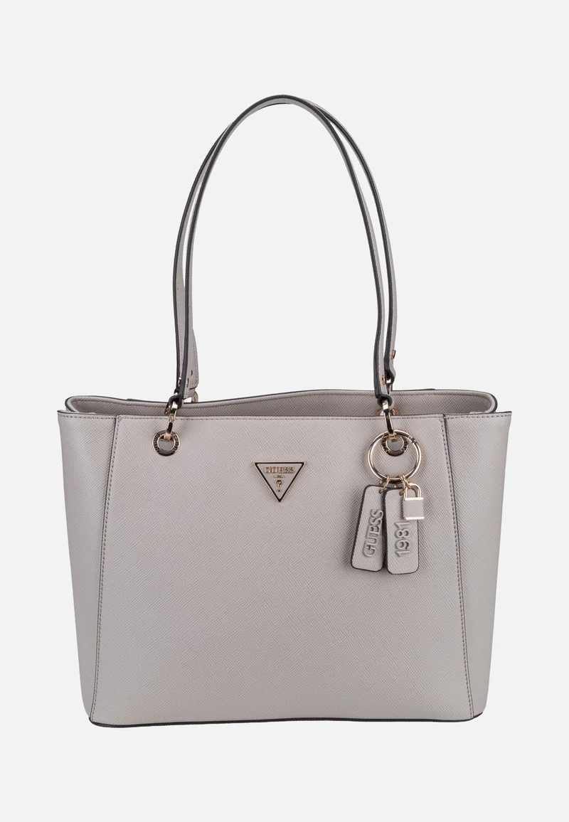 Noelle II Saffiano 72250 Taupe - Shopper