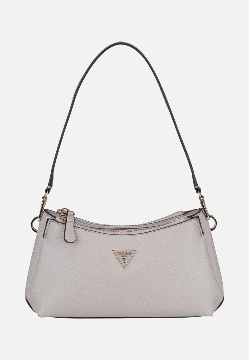 Noelle II 3 Comp Saffiano 72730 Taupe - Abendtasche