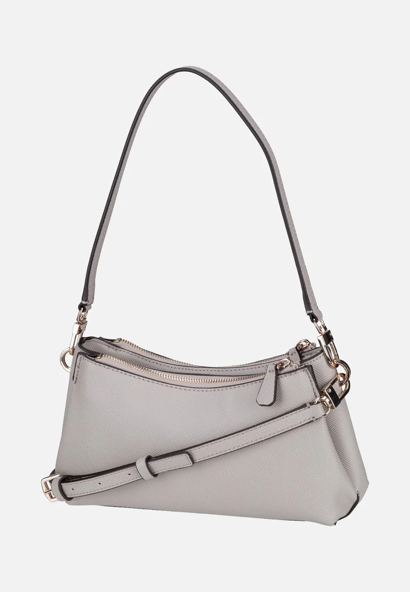 Noelle II 3 Comp Saffiano 72730 Taupe - Abendtasche